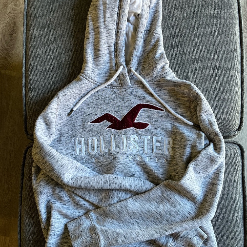 Women's Hollister Sweatshirt Size Small
